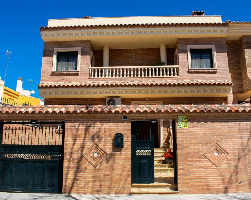 Villa indépendante · D'occasion · Albacete · Hellin