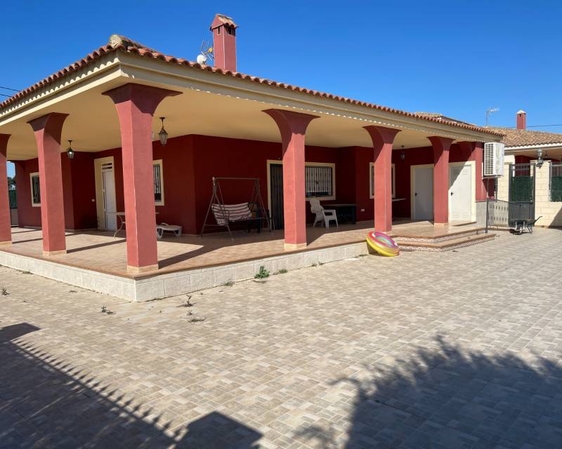 Villa indépendante · D'occasion · Albatera · Albatera