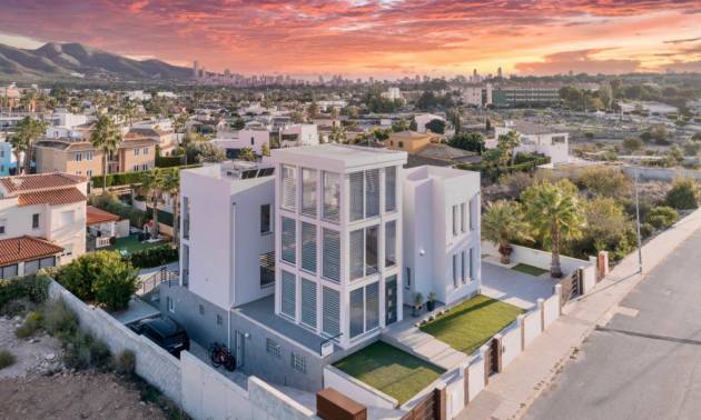 Villa indépendante - D'occasion - Alfas del Pi - Alfaz del Pí