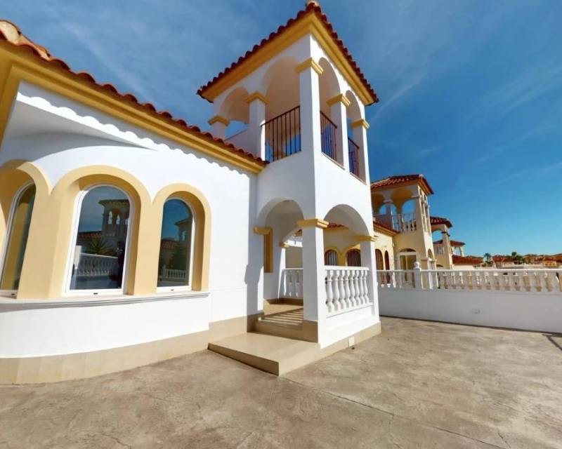 Villa indépendante · D'occasion · Algorfa · Costa blanca sur