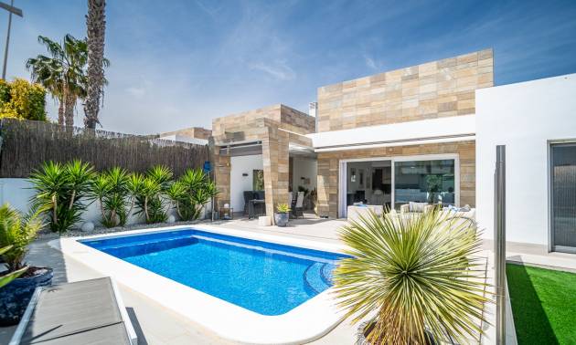 Villa indépendante - D'occasion - Algorfa - La Finca Golf