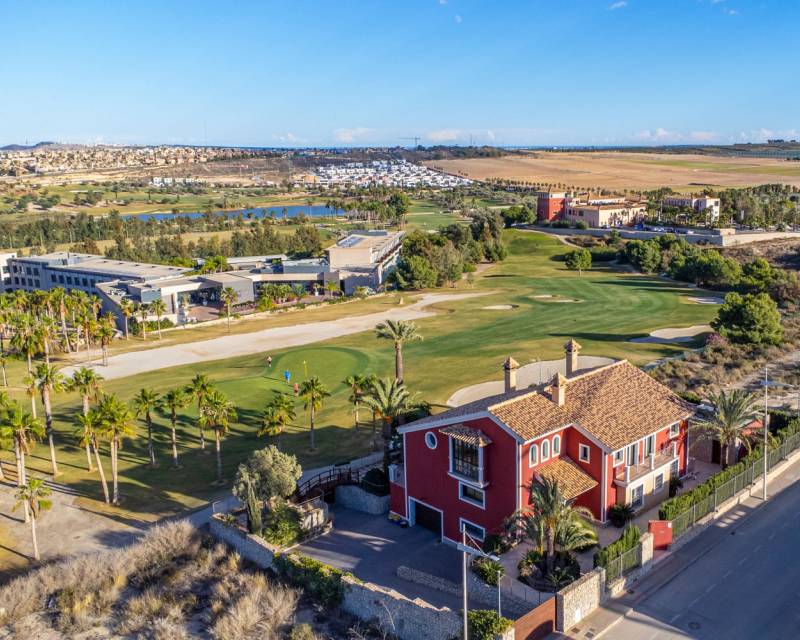 Villa indépendante · D'occasion · Algorfa · La Finca Golf