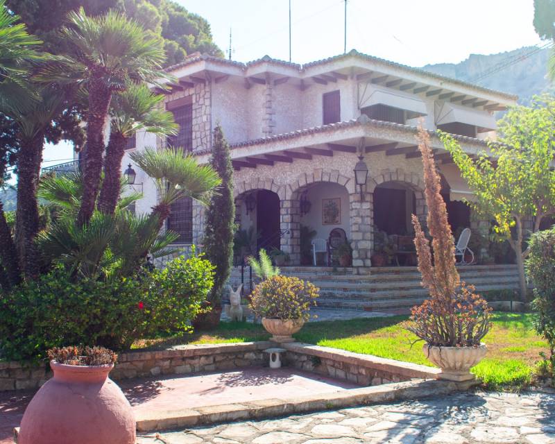 Villa indépendante · D'occasion · Alicante · Albufereta