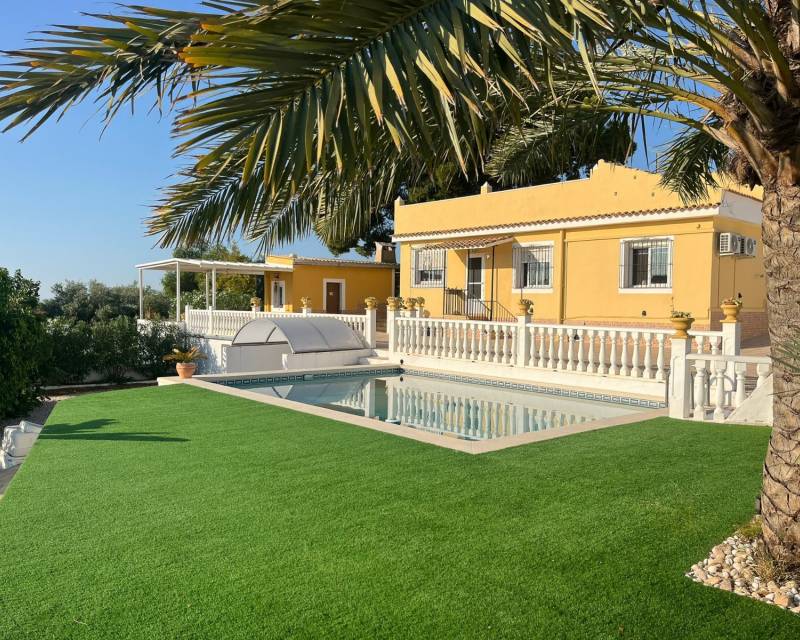 Villa indépendante · D'occasion · Alicante · Moralet - Cañada del Fenollar