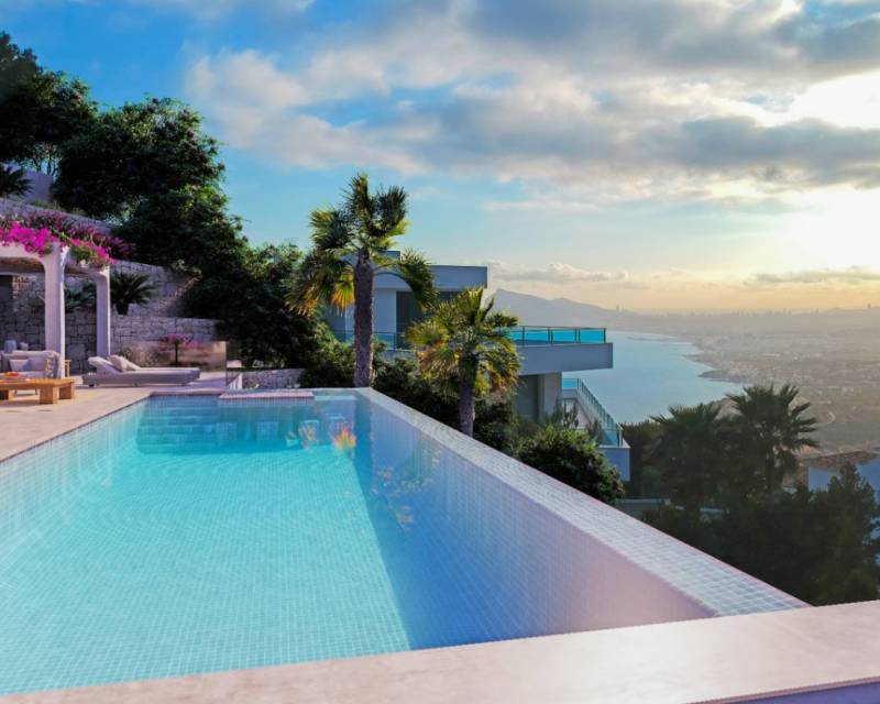 Villa indépendante · D'occasion · Altea · Altea