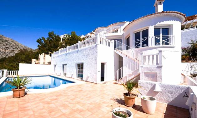 Villa indépendante - D'occasion - Altea - Altea