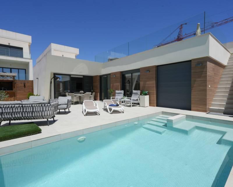Villa indépendante · D'occasion · Benijofar · Benijofar