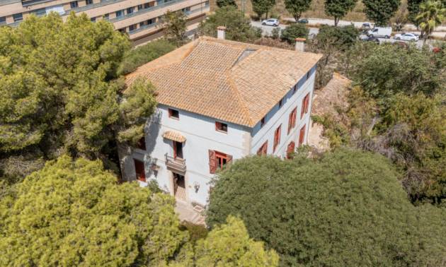 Villa indépendante - D'occasion - Benissa - Pueblo