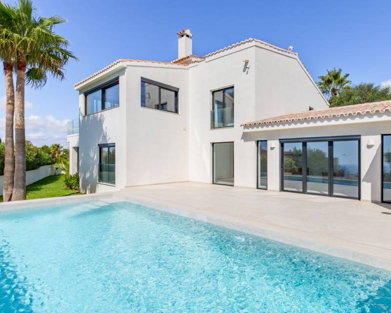 Villa indépendante · D'occasion · Benitachell · Cumbre del Sol