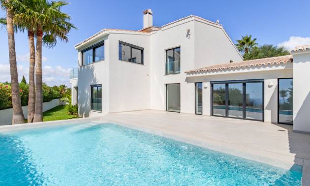 Villa indépendante - D'occasion - Benitachell - Cumbre del Sol