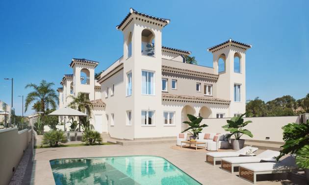 Villa indépendante - D'occasion - Bigastro - bigastro