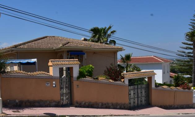 Villa indépendante - D'occasion - Ciudad Quesada - La  Marquesa Golf