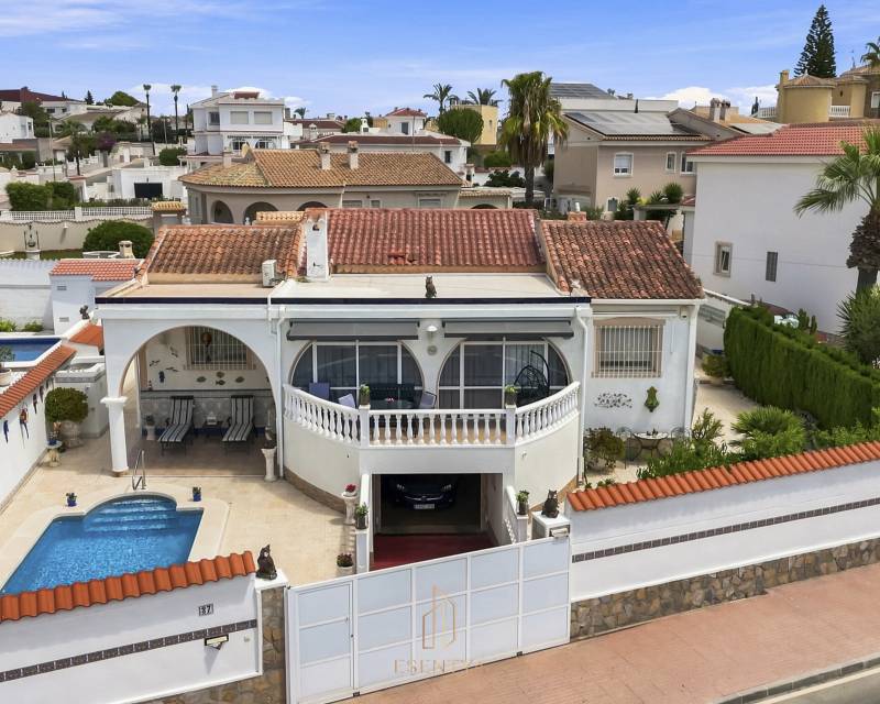 Villa indépendante · D'occasion · Ciudad Quesada - Rojales · Centro