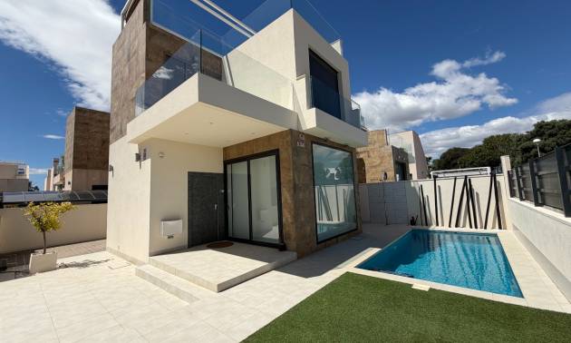 Villa indépendante - D'occasion - Ciudad Quesada - Rojales - Ciudad Quesada - Rojales