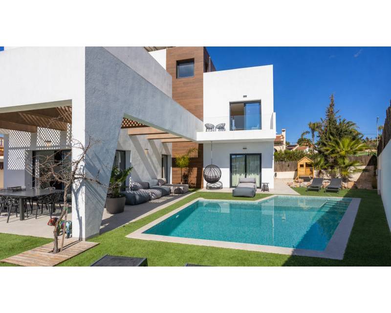 Villa indépendante · D'occasion · Ciudad Quesada - Rojales · Ciudad Quesada - Rojales