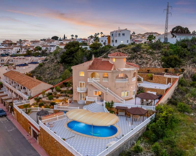 Villa indépendante · D'occasion · Ciudad Quesada - Rojales · Ciudad Quesada