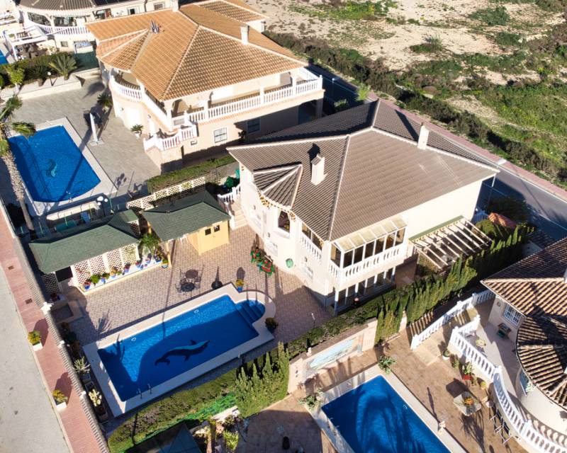 Villa indépendante · D'occasion · Ciudad Quesada - Rojales · Ciudad Quesada