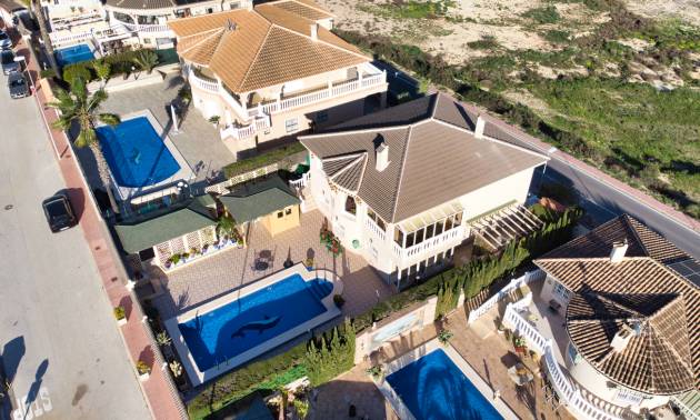 Villa indépendante - D'occasion - Ciudad Quesada - Rojales - Ciudad Quesada
