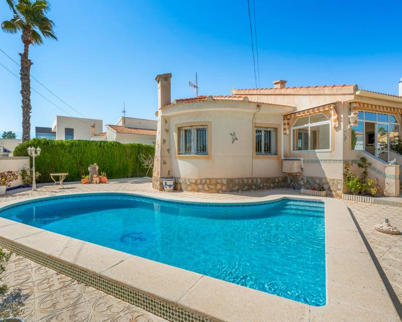 Villa indépendante · D'occasion · Ciudad Quesada - Rojales · Ciudad Quesada