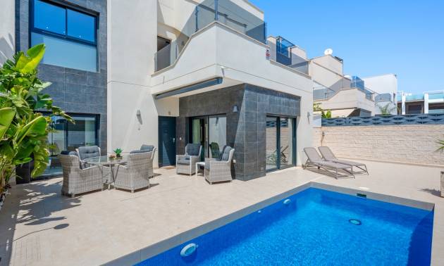 Villa indépendante - D'occasion - Ciudad Quesada - Rojales - Ciudad Quesada