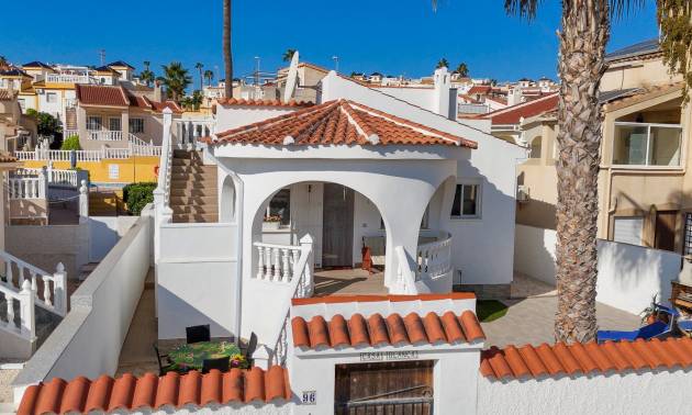 Villa indépendante - D'occasion - Ciudad Quesada - Rojales - Ciudad Quesada