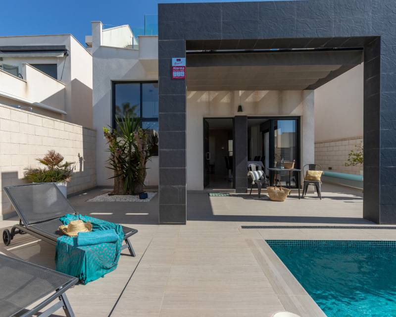 Villa indépendante · D'occasion · Ciudad Quesada - Rojales · Ciudad Quesada