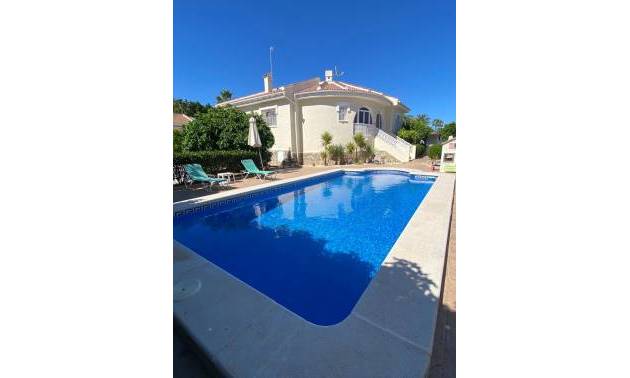 Villa indépendante - D'occasion - Ciudad Quesada - Rojales - Ciudad Quesada