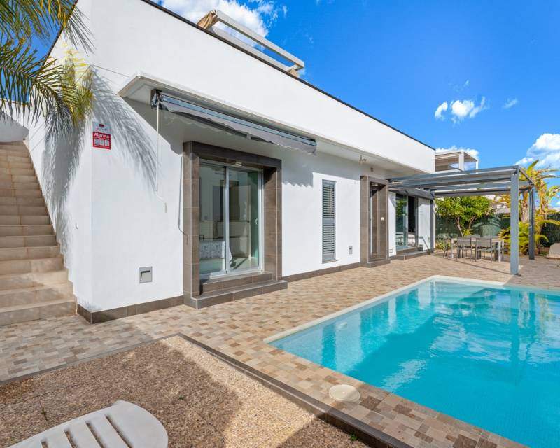Villa indépendante · D'occasion · Ciudad Quesada - Rojales · Costa Blanca