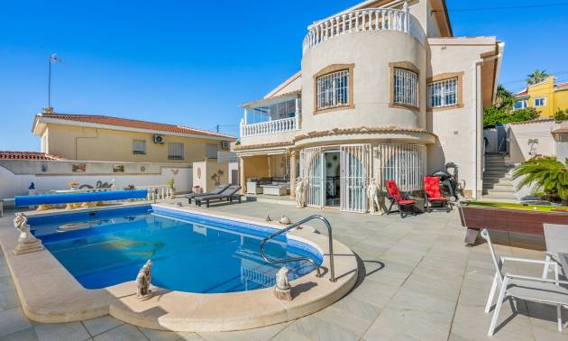 Villa indépendante - D'occasion - Ciudad Quesada - Rojales - Cuidad quesada
