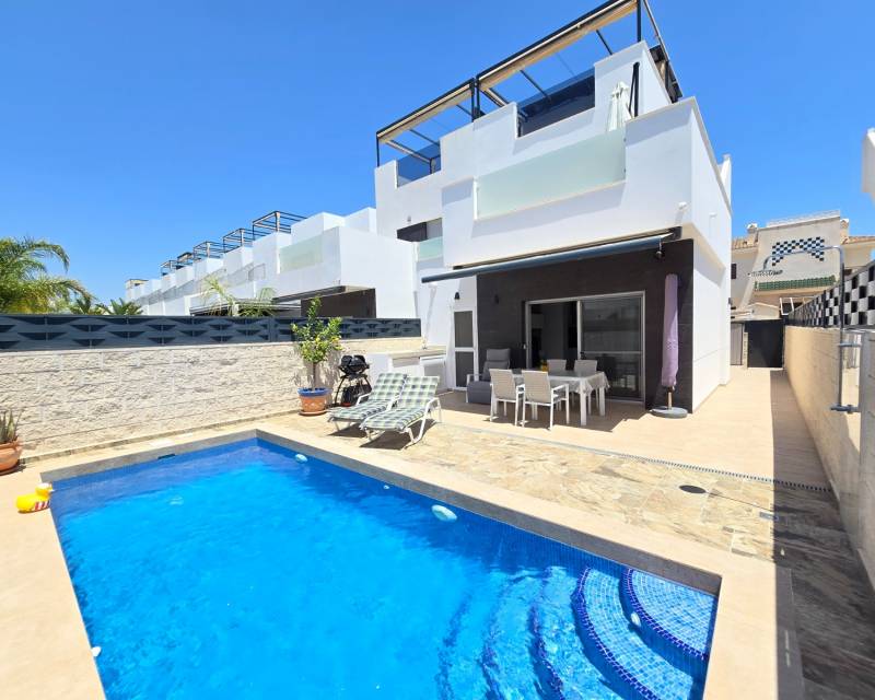 Villa indépendante · D'occasion · Ciudad Quesada - Rojales · Doña Pepa *