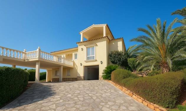 Villa indépendante - D'occasion - Denia - La Xara - La Sella