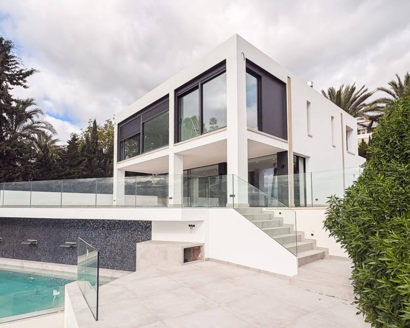 Villa indépendante · D'occasion · El Campello · Coveta Fuma