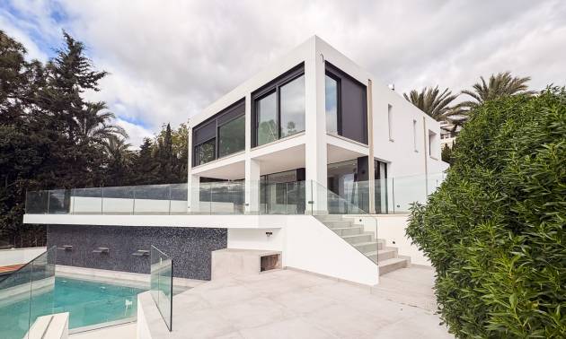 Villa indépendante - D'occasion - El Campello - Coveta Fuma