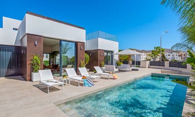 Villa indépendante - D'occasion - El Campello - El Amerador