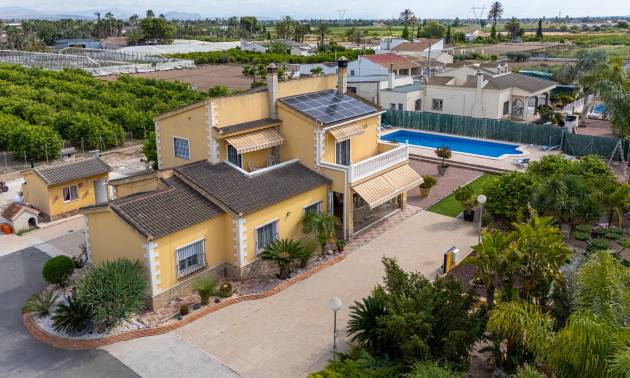 Villa indépendante - D'occasion - Elche - La Hoya