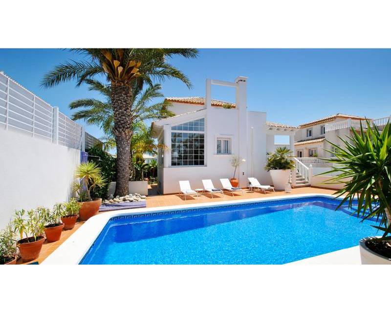 Villa indépendante · D'occasion · Elche · LA MARINA