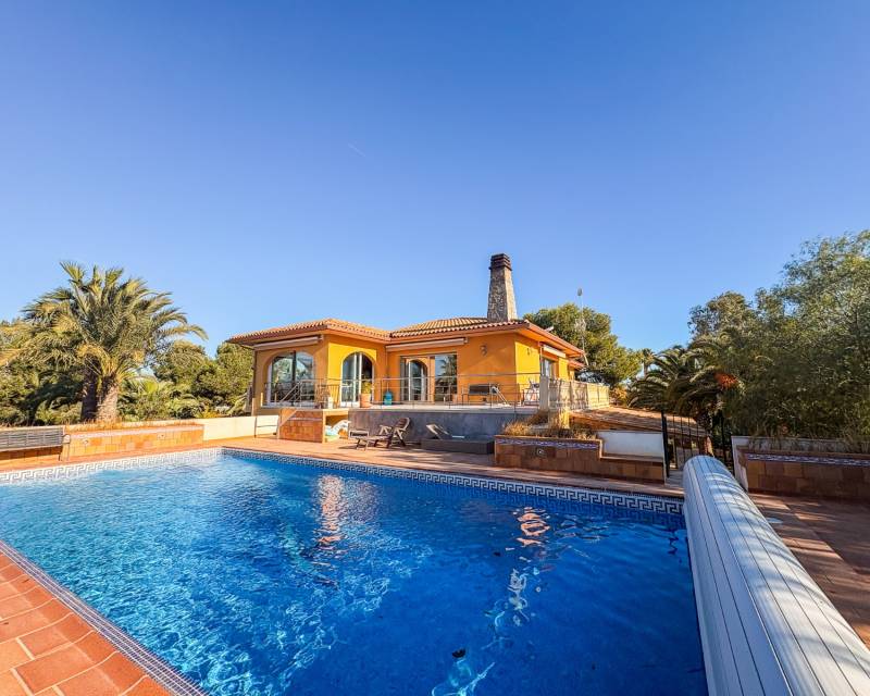 Villa indépendante · D'occasion · Elche · Las Bayas