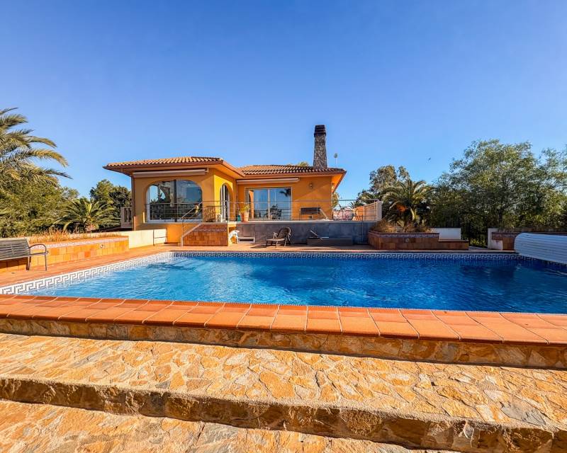 Villa indépendante · D'occasion · Elche · Las Bayas