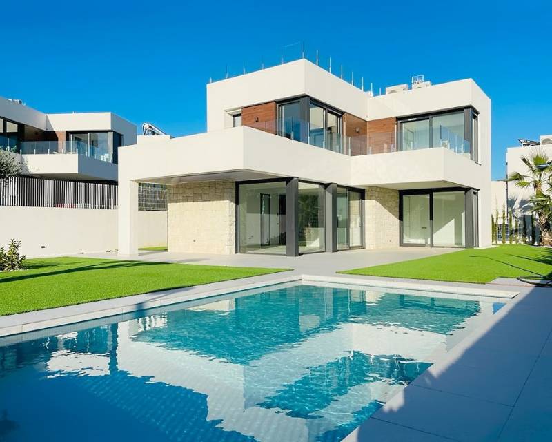 Villa indépendante · D'occasion · Finestrat · Sierra Cortina
