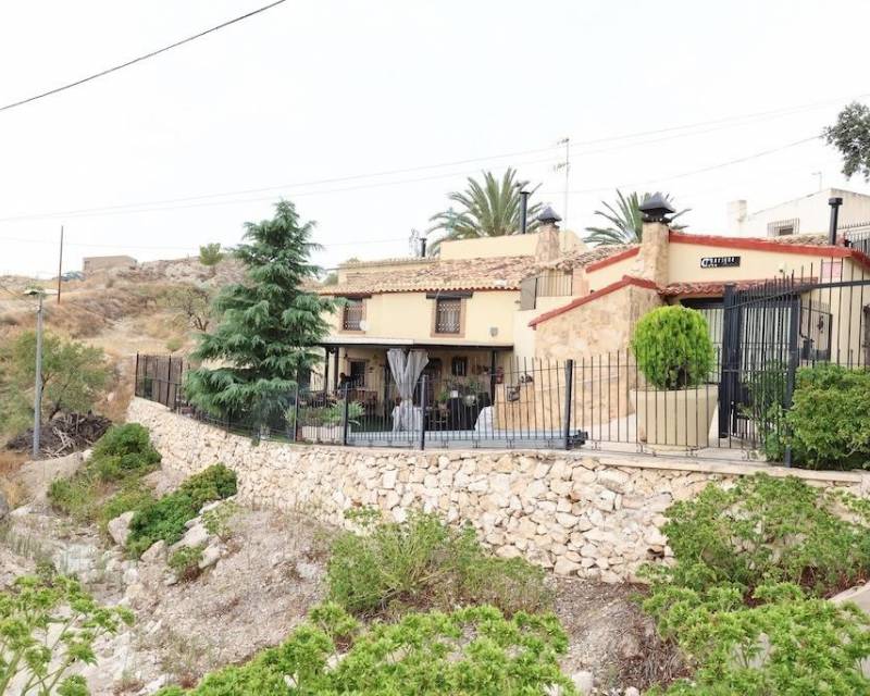 Villa indépendante · D'occasion · Fortuna · La garapacha