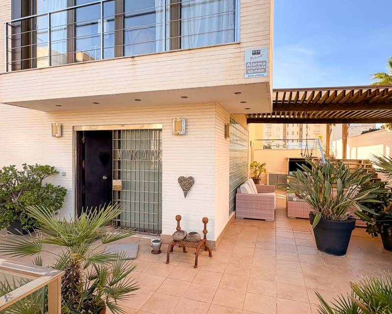 Villa indépendante · D'occasion · Guardamar del Segura · Guardamar Playa