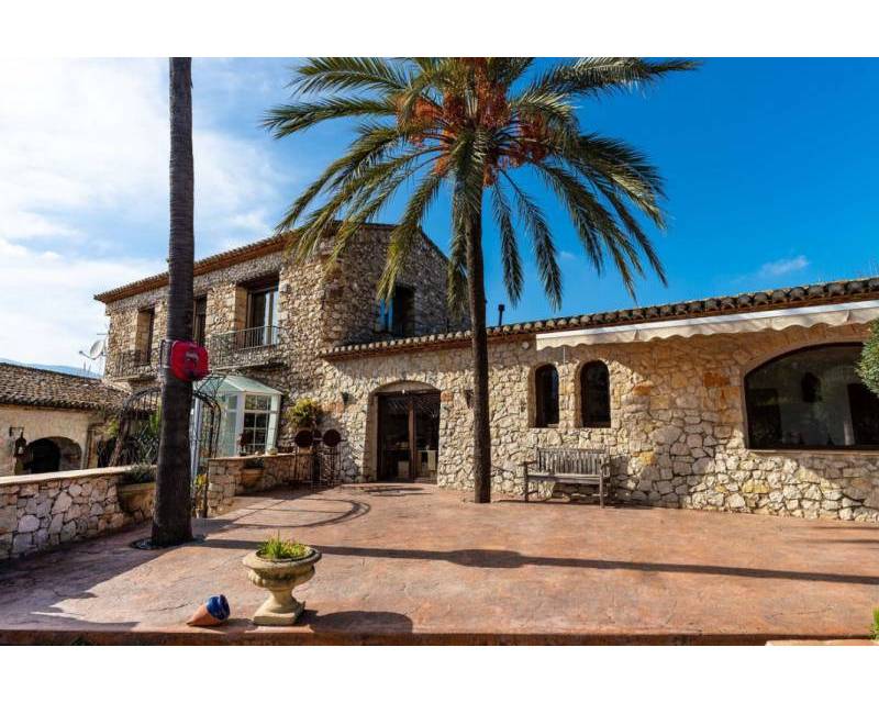 Villa indépendante · D'occasion · Jalón · Jalón