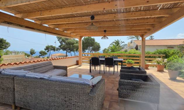 Villa indépendante - D'occasion - Jávea - Balcón al mar - Cap Martí