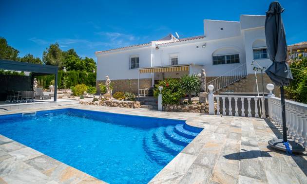 Villa indépendante - D'occasion - La marina - LA MARINA