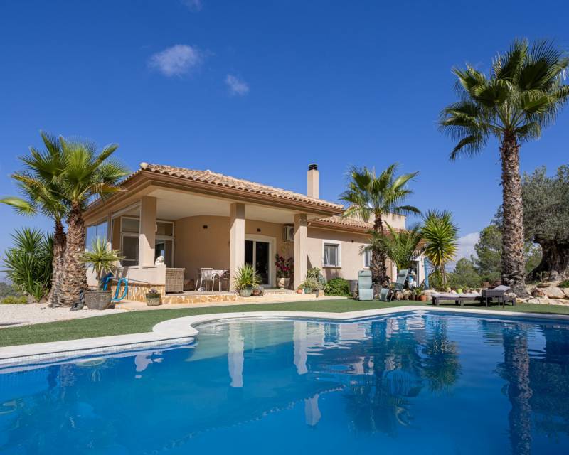 Villa indépendante · D'occasion · La Zarza · La Zarza Murcia