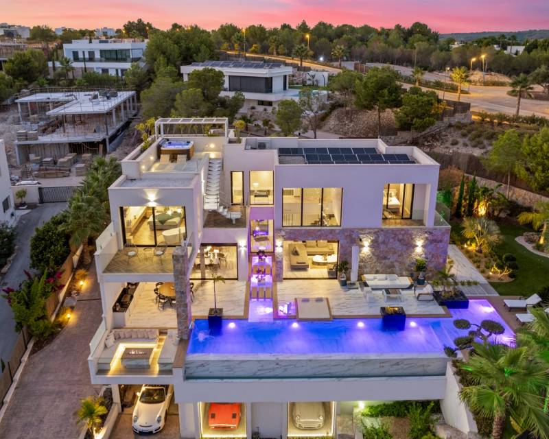 Villa indépendante · D'occasion · Las Colinas · Las Colinas Golf