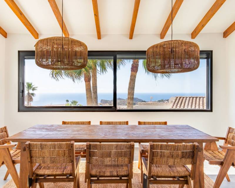 Villa indépendante · D'occasion · Moraira · Cumbre del Sol