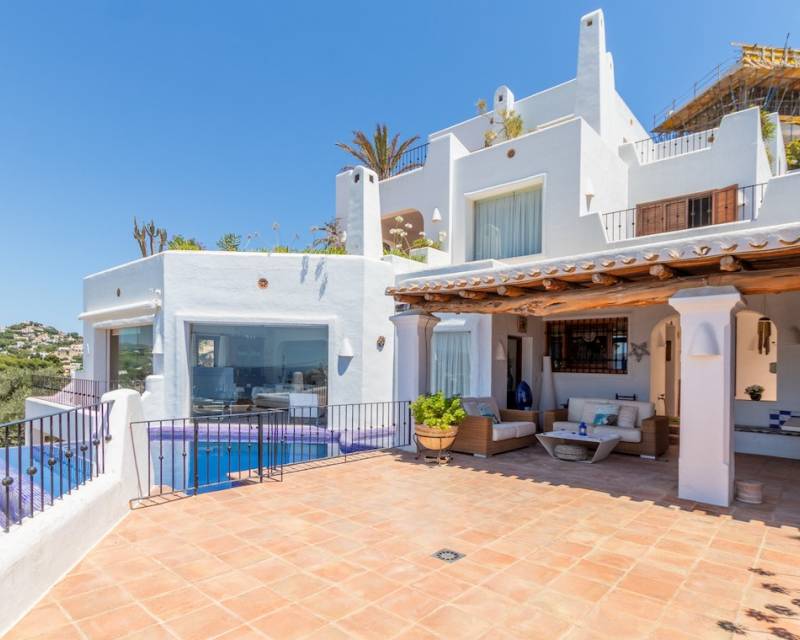 Villa indépendante · D'occasion · Moraira · El Portet