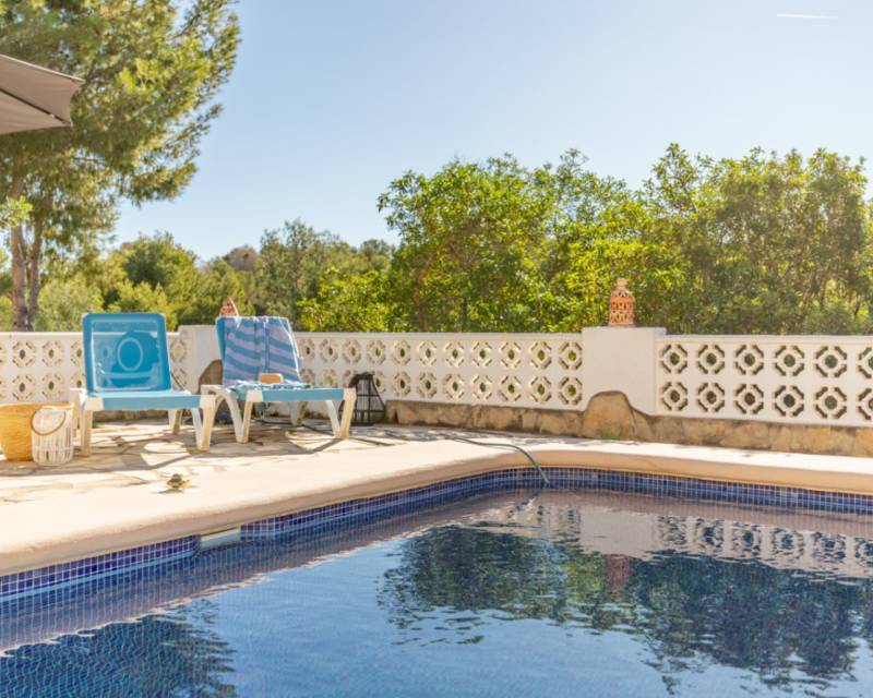 Villa indépendante · D'occasion · Moraira · Pinar del Advocat