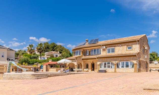 Villa indépendante - D'occasion - Moraira - Sol Park